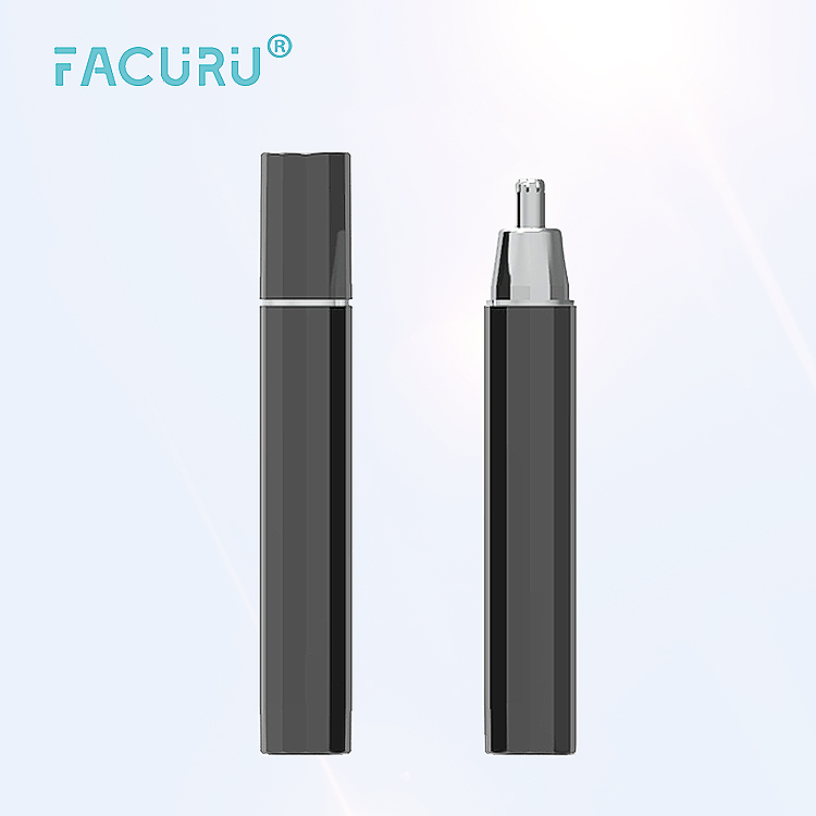 Facuru 402 из нержавеющей стали уха машинка для стрижки волос в носу триммер для носа волосы Babyliss по низким ценам Машинка для удаления волос в носу