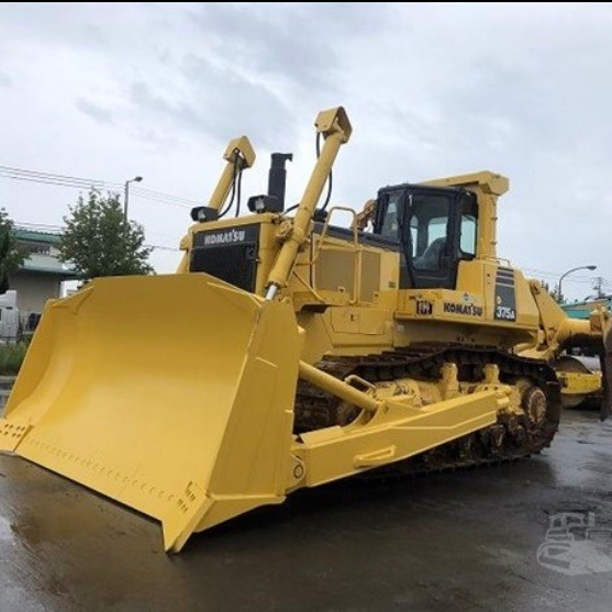 used komatssu D275/D375/D85-21/ D155AX/d375 crawler bulldozer