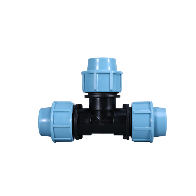 IBC Tank Tote Adapter Water Tote Hose Fitting 32mm Outlet Equal Diameter Tee Connector