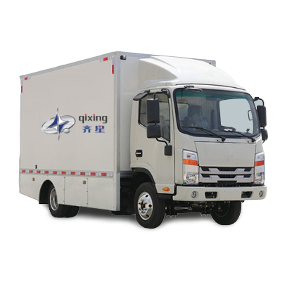 China Reliable Customized electric van electric cargo manufacturer for truck