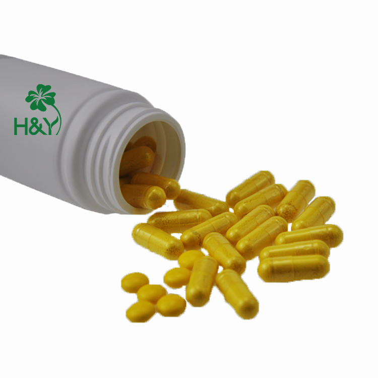 Curcuma Longa Extract Powder Curcumin 95% turmeric capsules