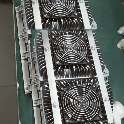 Industrial Battery High Frequency Charger Obc 9.9kw 6.6kw On Board Charger 48v