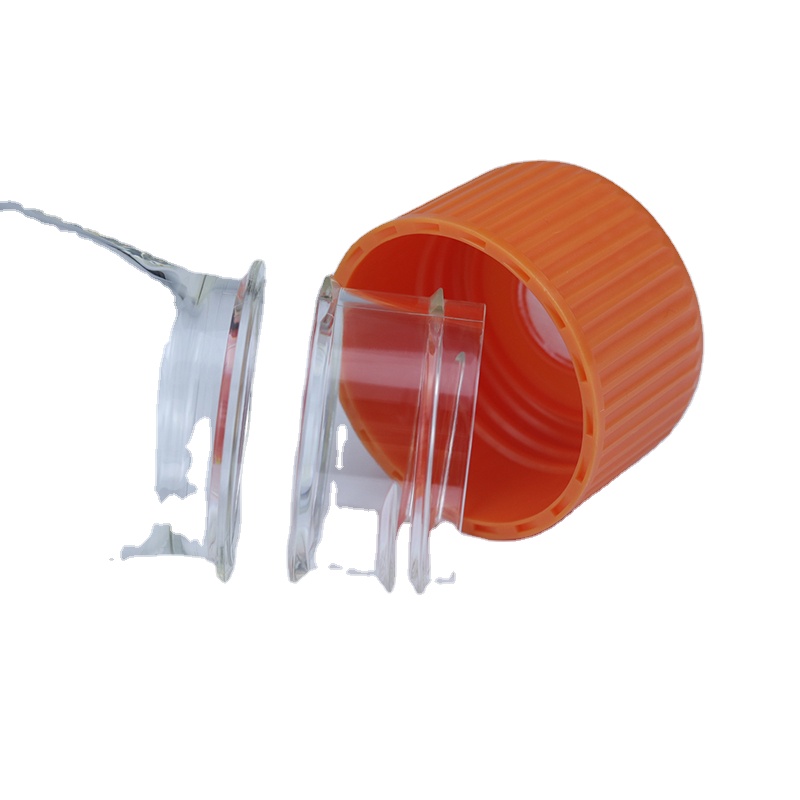 PETG Erlenmeyer Flasks liquid conical flask sterile disposable flask