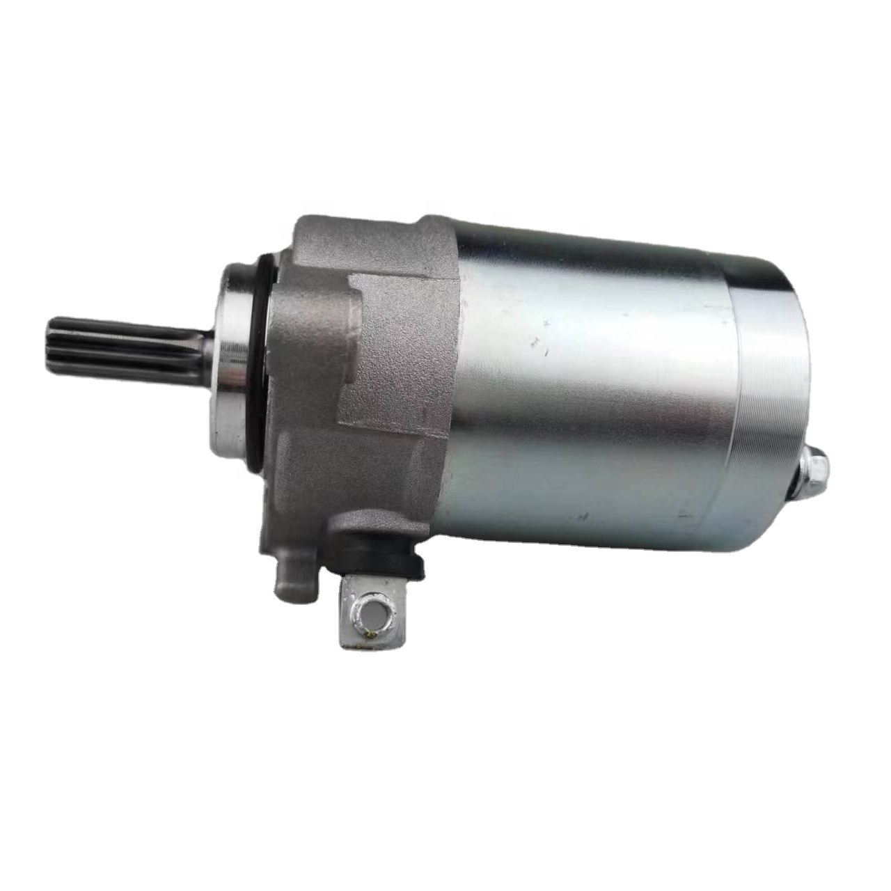 Мотор стартера мотоцикла заменен на FZ16 DY100 R15