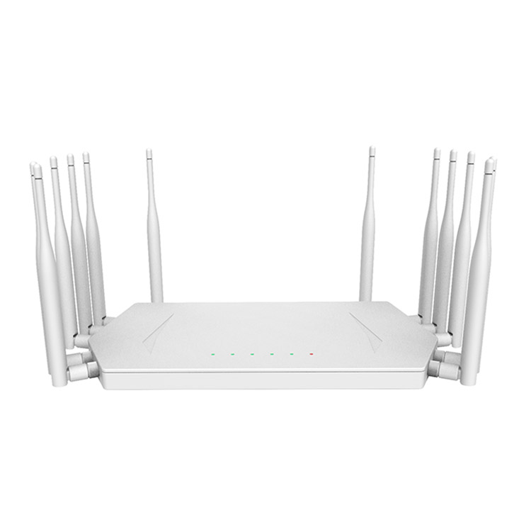 IPQ8074 8071 6000 роутер Pro WIFI 6 Модем Открытый Беспроводной NR sub-6g 12 антенна sim-карта RM500Q SRM815 промышленный 5G Cpe