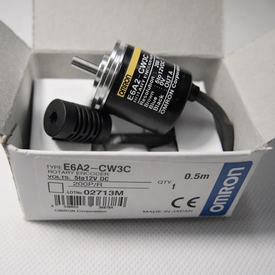 Новый оригинальный Хорошая цена кодировщик E6A2-CW5C E6A2-CW3C E6A2-CWZ5C E6A2-CWZ3C