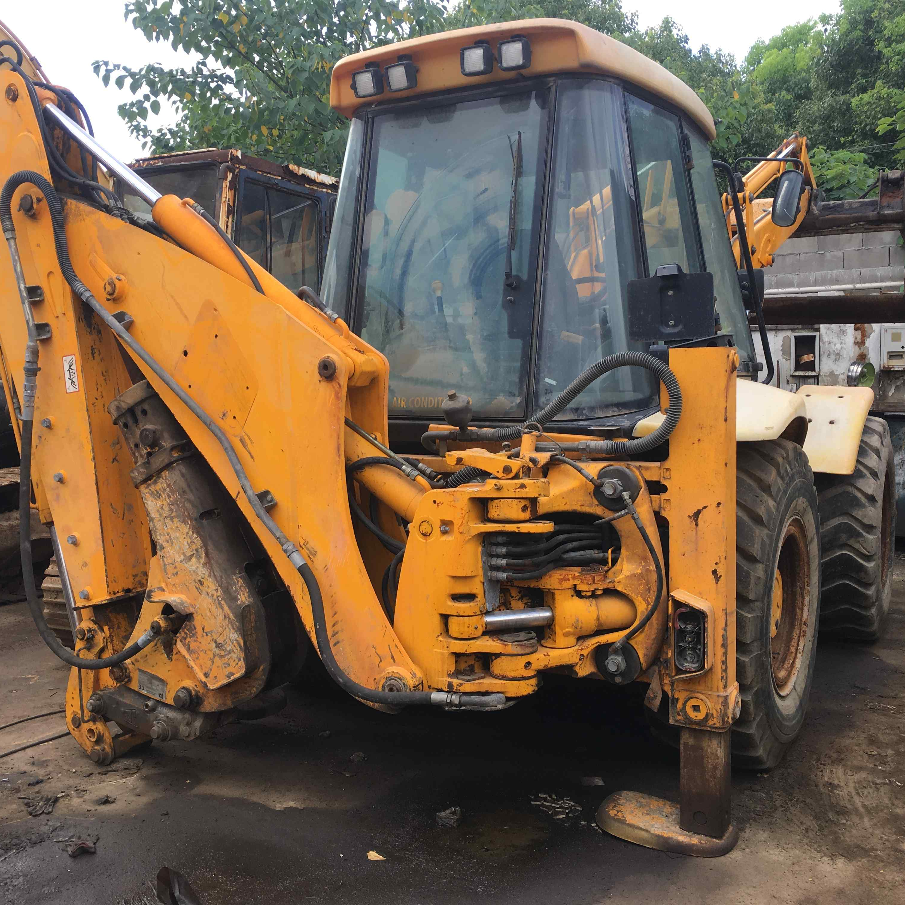 Б/у Jcb-4cx экскаватор-погрузчик, б/у Jcb. 4cx для продажи Jcb. 3cx, Jcb. 4cx свай мастер 3cx