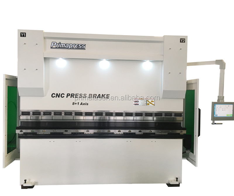 2020 Горячая продажа pressbrake 1600 мм/30 тонн 40ton полный DA52s cnc пресс тормоз