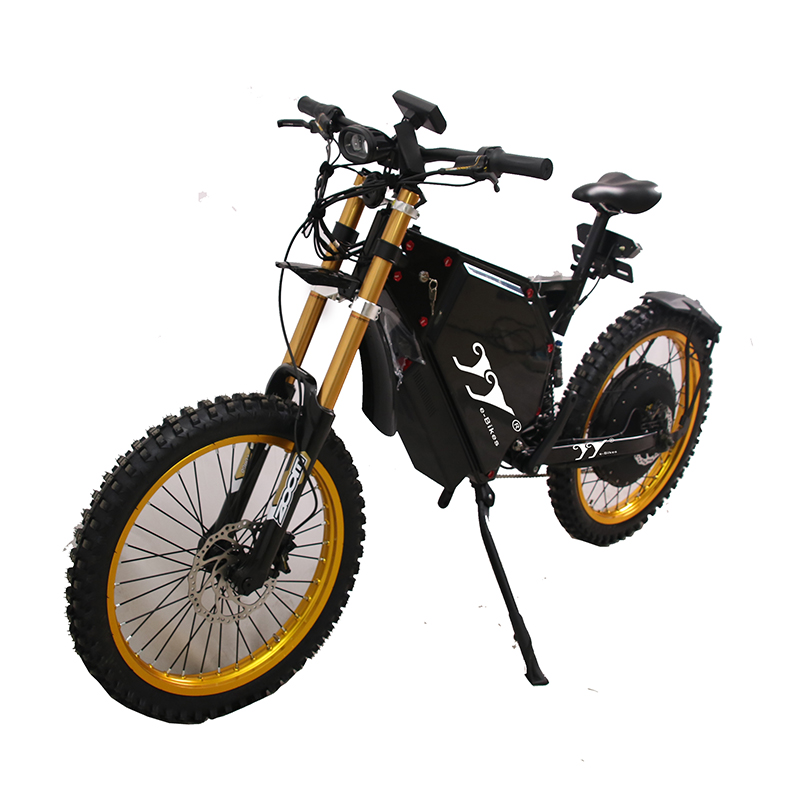 72V 5000W/8000W/12000 Вт высокая скорость, полная остановка, enduro велосипеда электрического мотоцикла или электровелосипеда