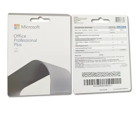 Activate Download Office 2021 Professional Plus Key 100% Online Card