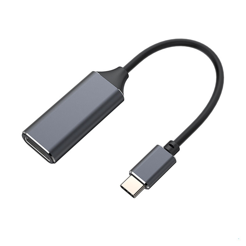 Кабель типа C для HDTV 4K кабель из алюминиевого сплава USB3.1 для ноутбуков