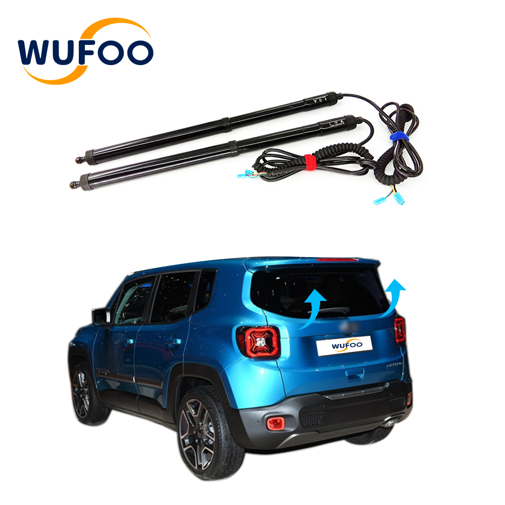 WuFoo мощность Электрический багажника Лифт Для Jeep