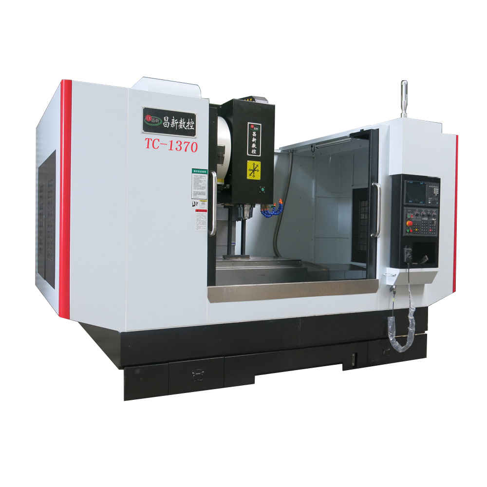 5 осей cnc фрезерный станок цена VMC1370 для пресс-форм