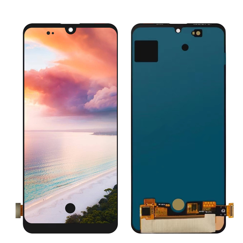 Заводская цена, жк-экран для мобильного телефона Samsung A70 A71 A710 A750