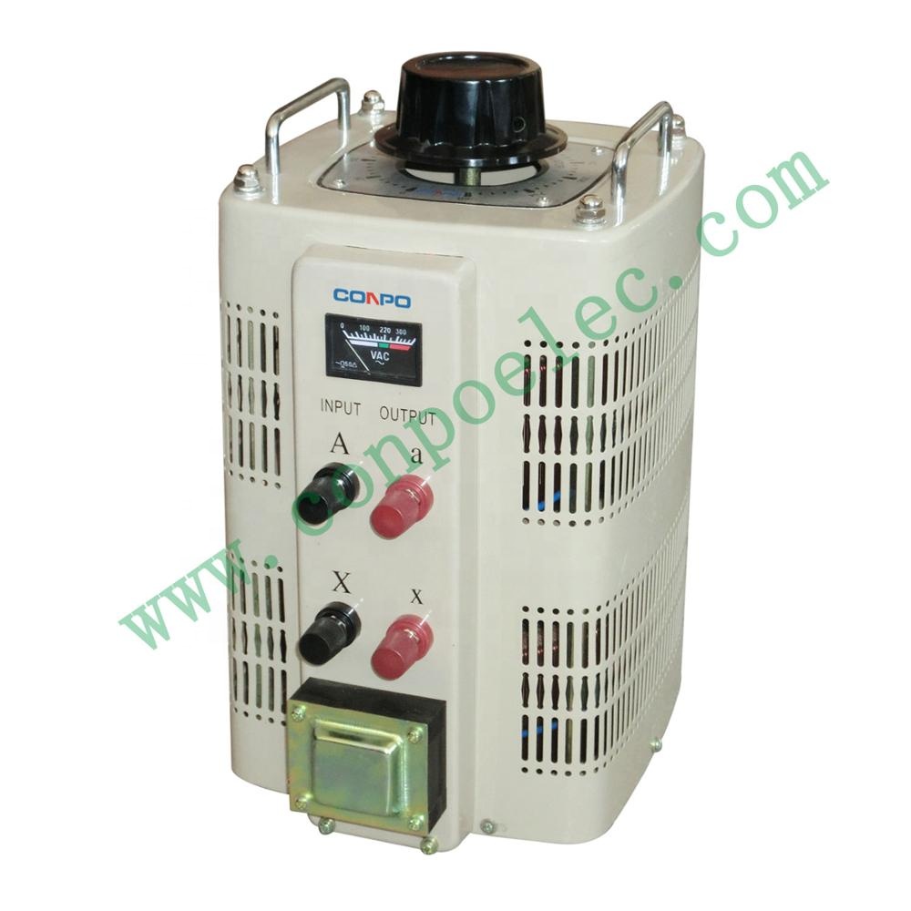 TDGC2-7KVA, 10KVA один 1 фазы переменная трансформатор variac 220V/110V вход и 0 ~ 250V/0 ~ 130V выходом отмечено CE по ограничению на использование опасных материалов в производстве