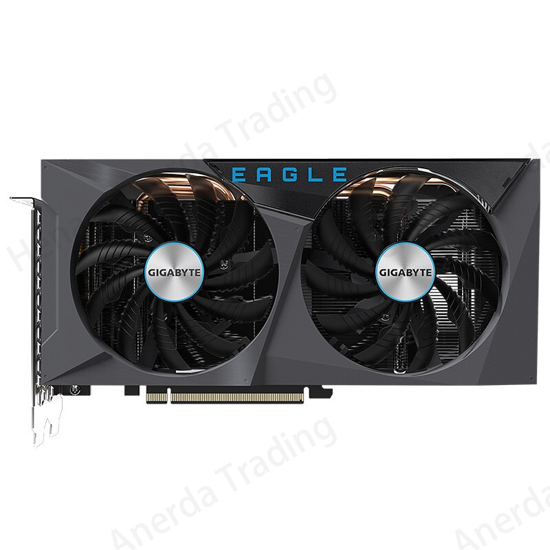 100% новая Оригинальная игровая графическая карта gigabyte nvidia geforce rtx 3060 ti