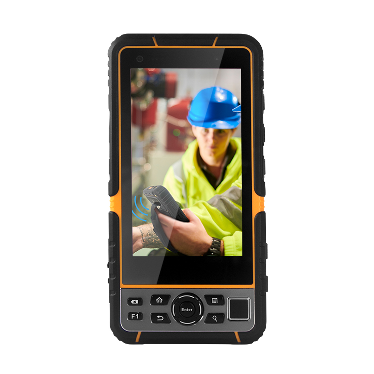 T60 защищенный rtk gnss планшетный ПК телефонные звонки Android 4G lte со стилусом биометрический сканер отпечатков пальцев штрих-кодов Считыватель rfid