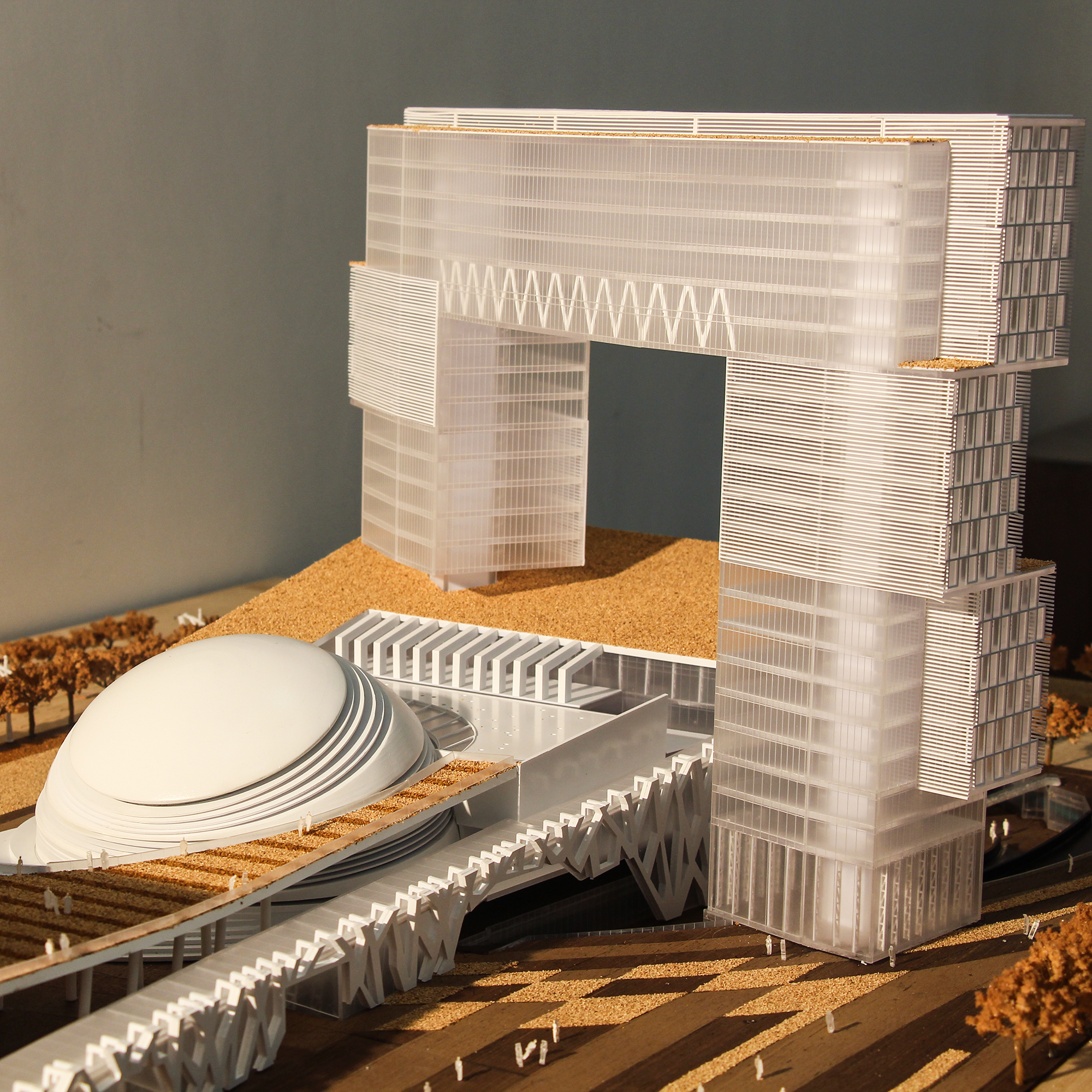 miniature models making service construction real estate