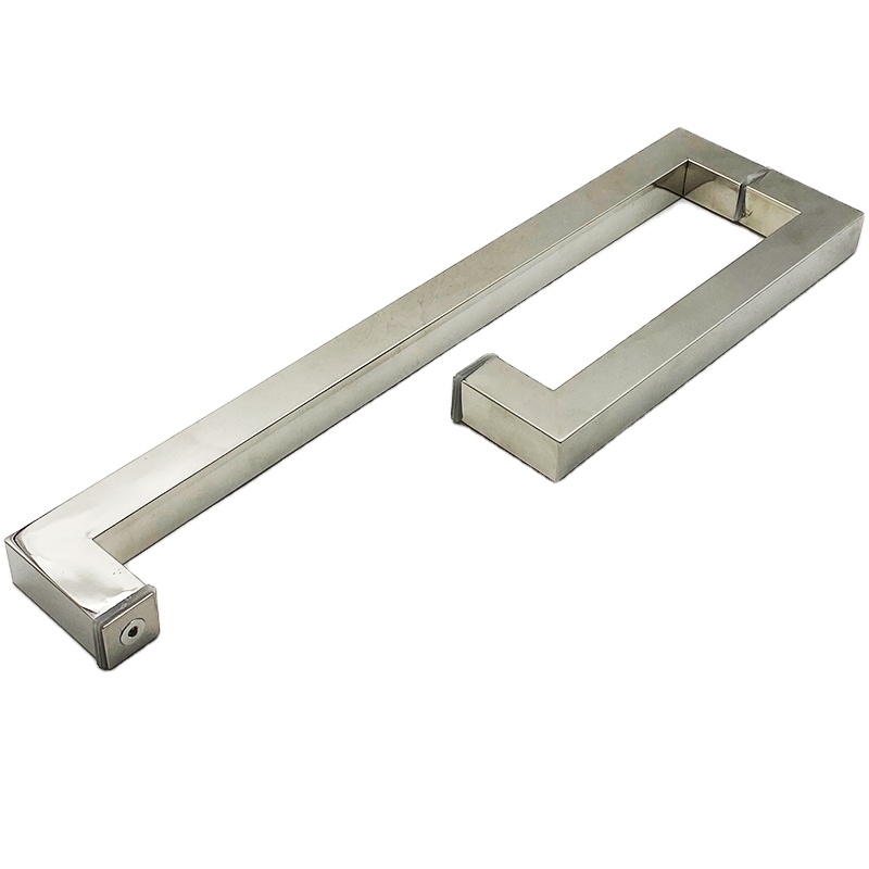 GUIDA 715143 modern Shower room glass door stainless steel pull handle