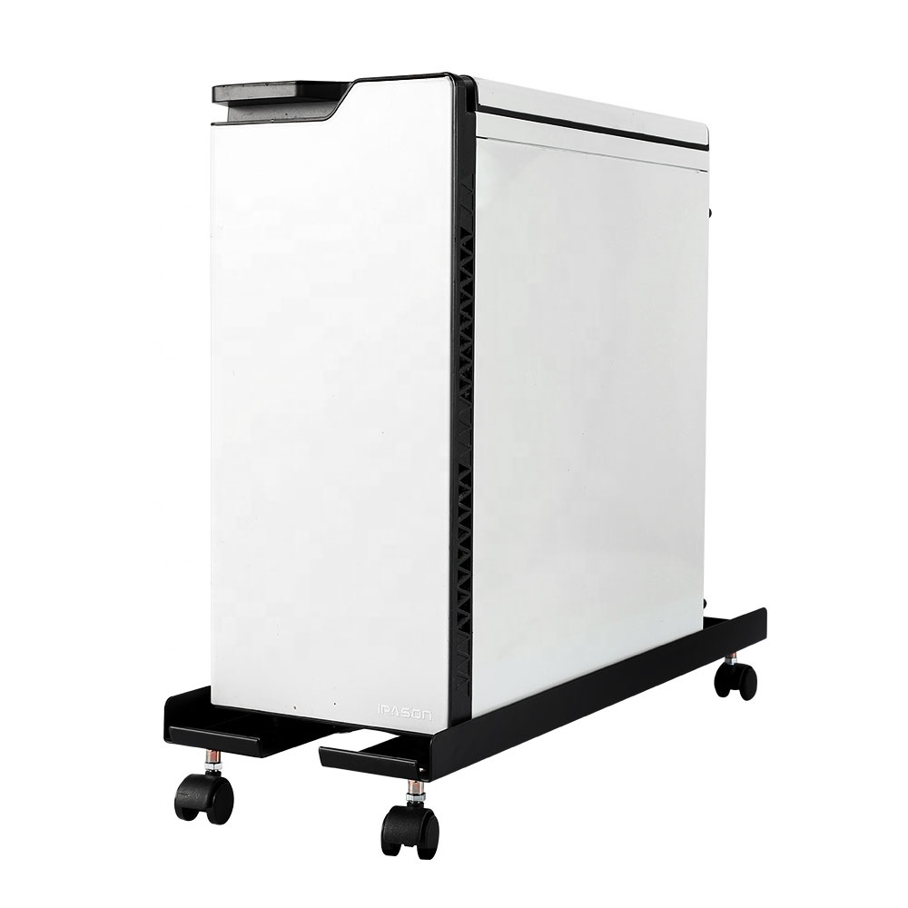 2021 new design potable steel flodable wholesale PC case ATX ITX Gaming Case Mount computer CPU Holder