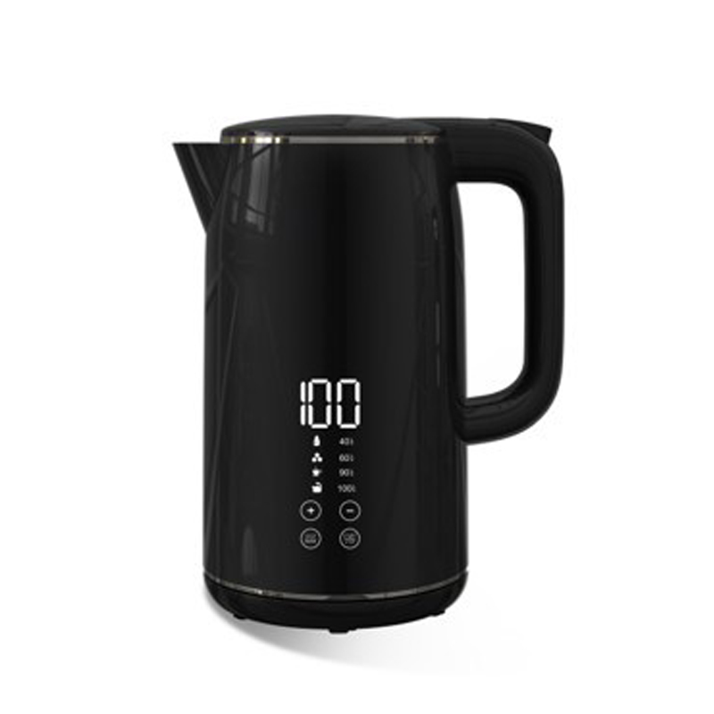 kettle stainless cat tea kettle steel electric wifi kettle with temperature display