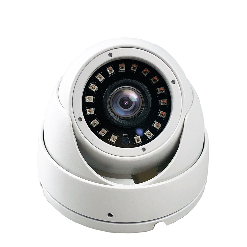 5.0MP видеонаблюдения в помещении и на открытом воздухе аналоговая камера высокого разрешения
