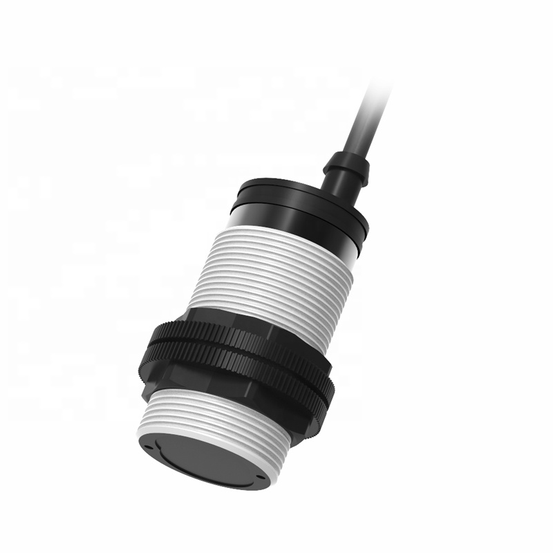 LANBAO M30 пластиковый цилиндрический фотоэлектрический датчик PR30S-TM20DNC луча NPN NC