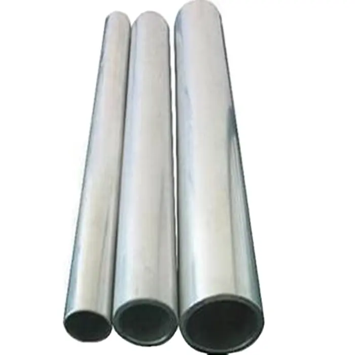 6061 6063 7075 aluminium alloy pipe / extruded aluminium round tube aluminiumsquare tubes