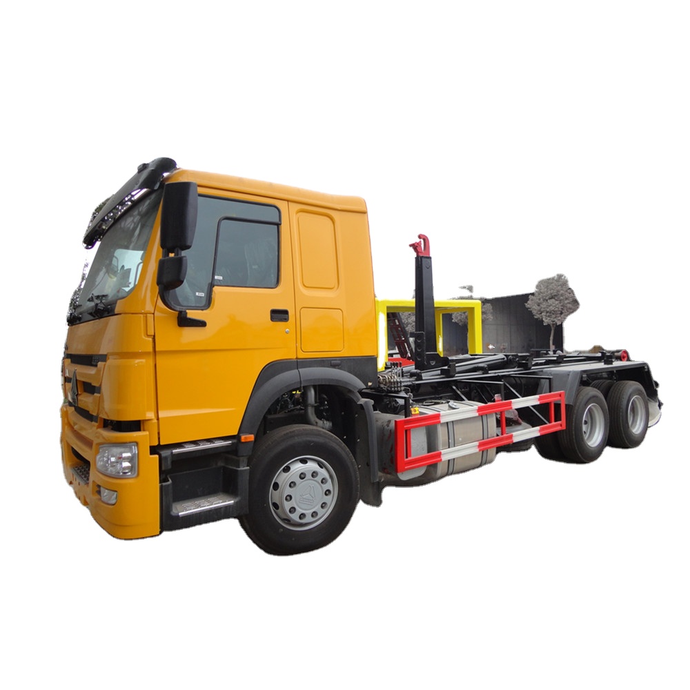 10 wheeler крюк мусоровоз с подъемником 20 тонн 25 тонн 30 тонн