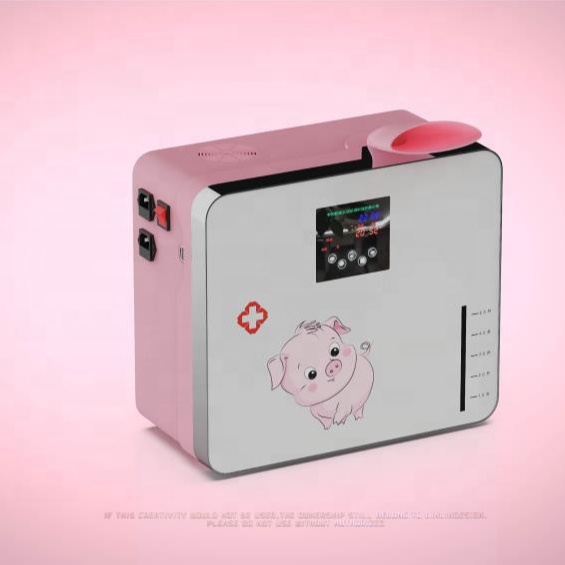 Atomizing sterilizer Air sterilizer Wall-mounted disinfection machine Hypochlorous acid disinfection machine