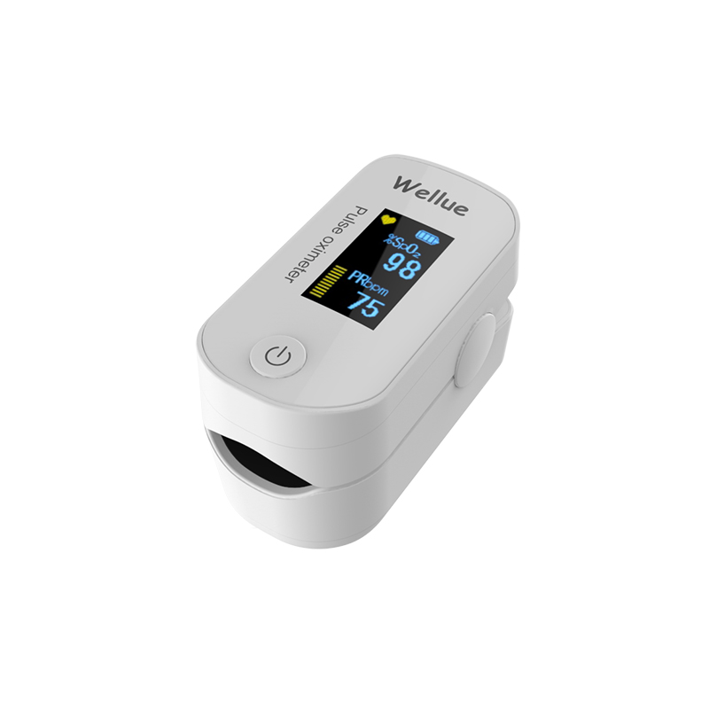 Кислородный Пальчиковый монитор Viatom, пульсоксиметр с Bluetooth, монитор насыщения крови кислородом