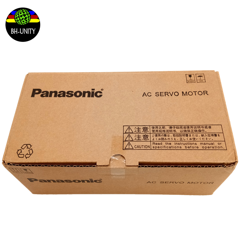 MHMJ082G1U совершенно новый серводвигатель переменного тока Panason BHUNITY
