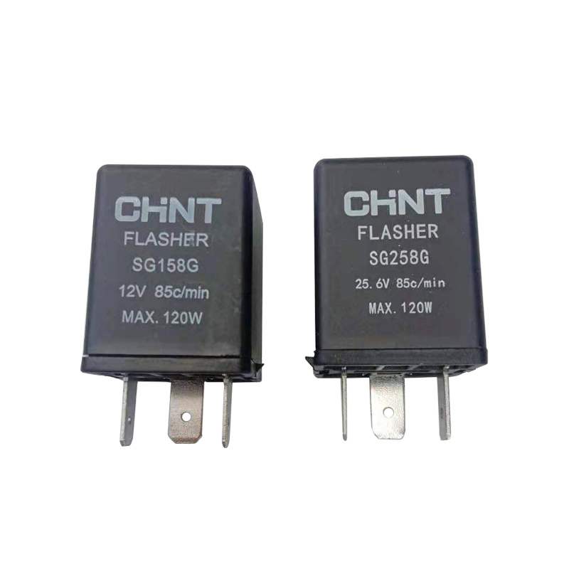 2021 High Quality Flasher Relay 3 PinUniversal Car Electronic Flasher Relay