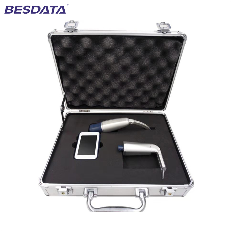 BD-DP videolaryngoscopes косвенное зеркало экзамен laryngoscopy метод медицинского определения laryngoscope лезвия размеры