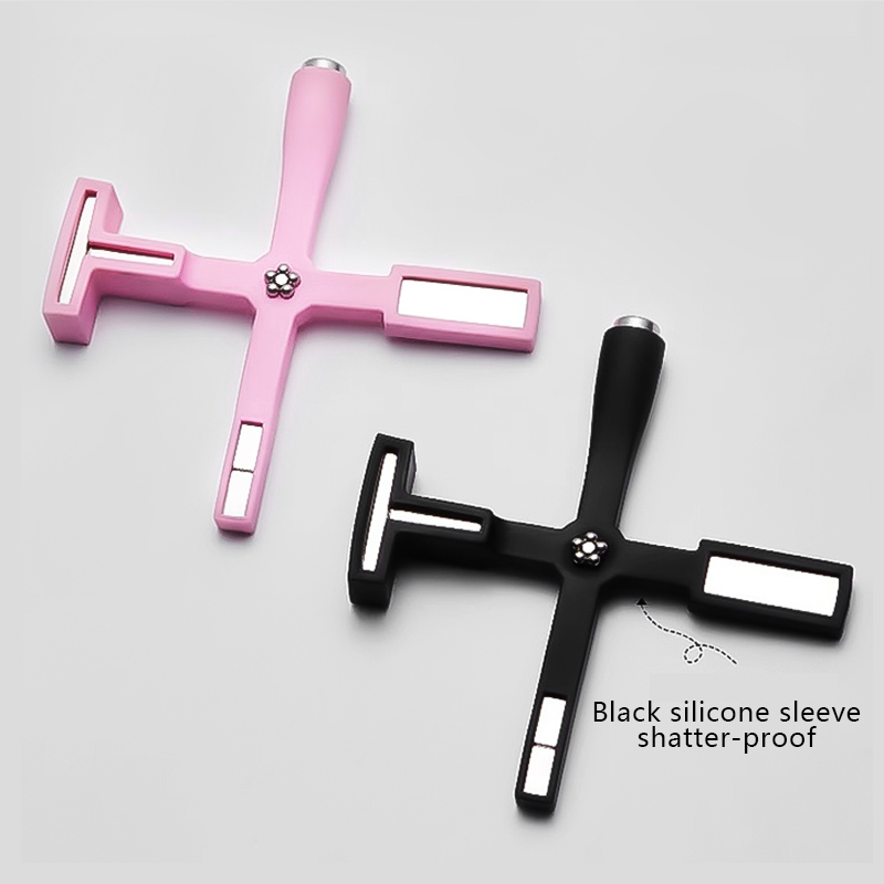 2024 New Products 5 in 1 Multi Functional Shatter Proof Strong Cat Eye Nail Art Magnetic Stick Nail Tools
