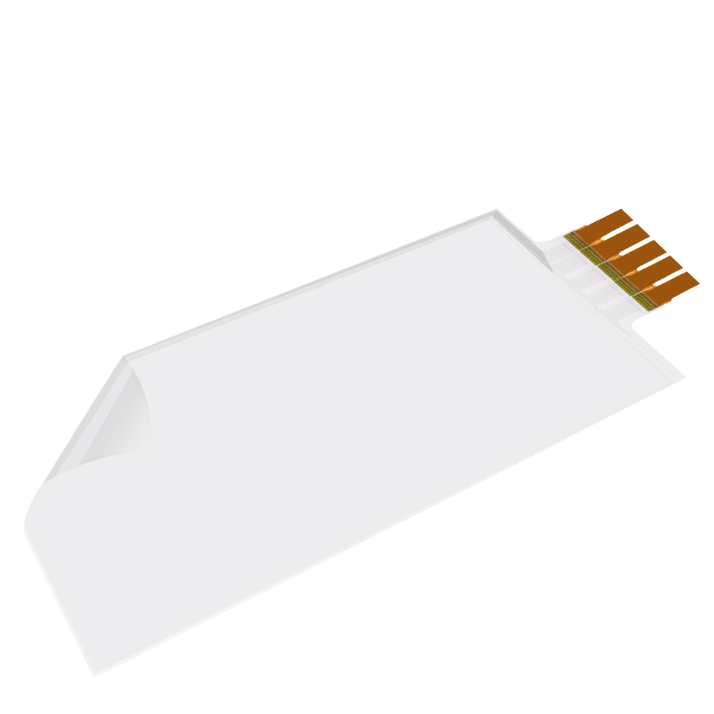 Оптовая цена 55 дюймов 40 точек Касания Высокое разрешение usb интерфейс емкостный сенсорный Фольга для ЖК дисплей Мониторы