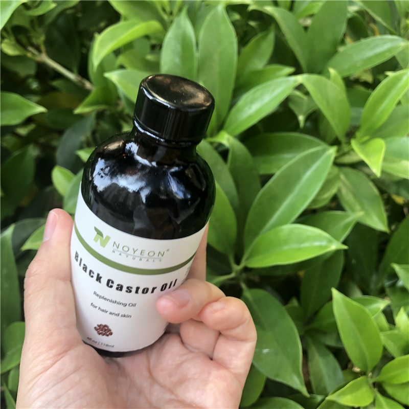 LOW MOQ natural organic castor oil bulk with your brand