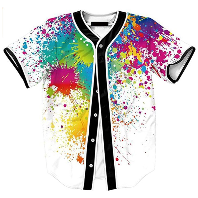 custom baseball jersey design youth baseball jersey plain team baseball jersey