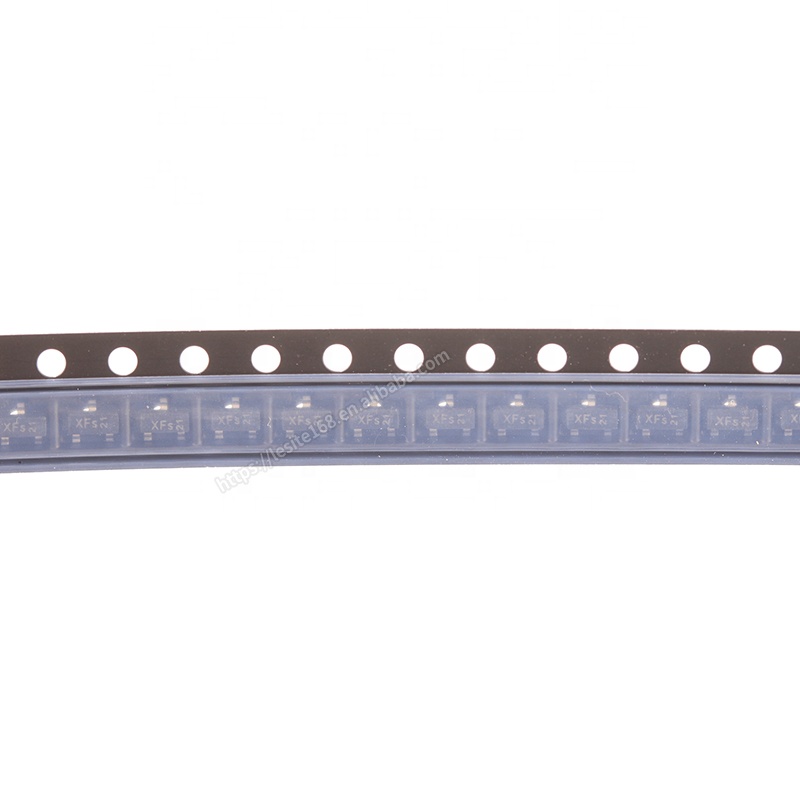 Bcr512 BCR512E6327 BCR512 512 XFs TRANS prebias Силовые транзисторы NPN 0,33 W SOT23-3 транзистор поверхностного монтажа BCR512 E6327