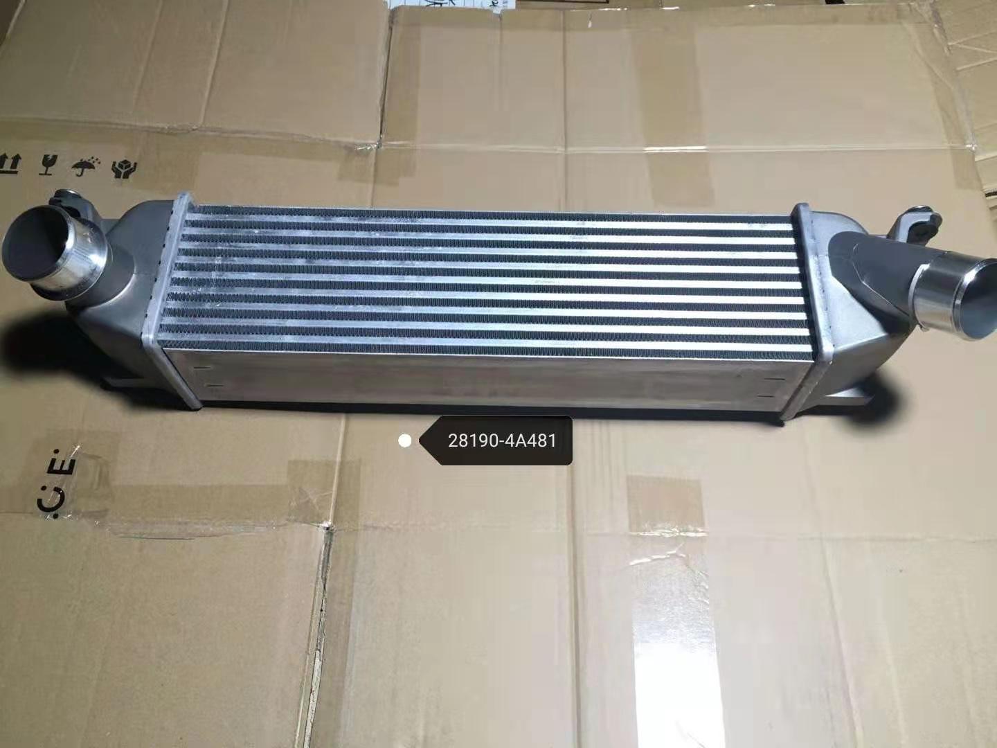 for hyundai Grand Starex complete intercooler assy 28190-4A481