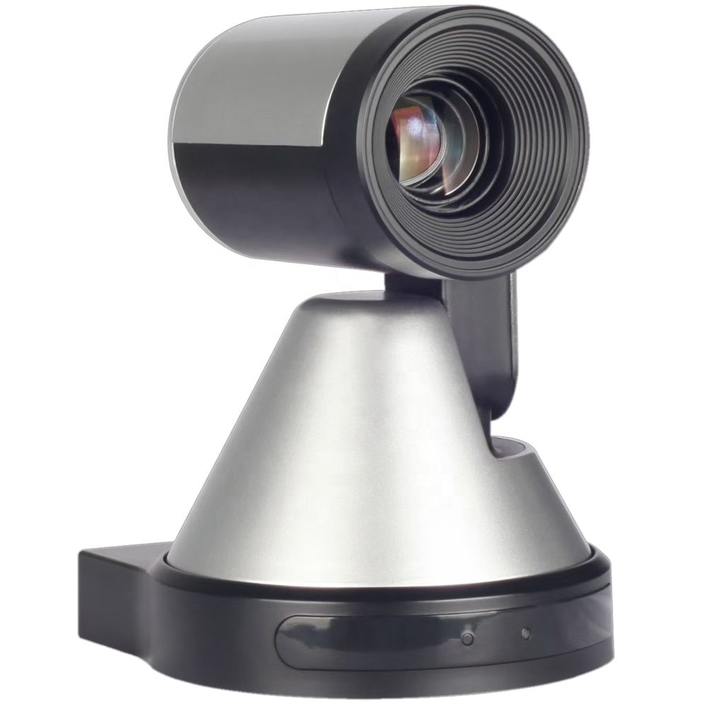 4MP Full HD 10X USB2.0 PTZ Live Video Conference Camera Wide Angle Rotation Present Position Education Lecture Capture