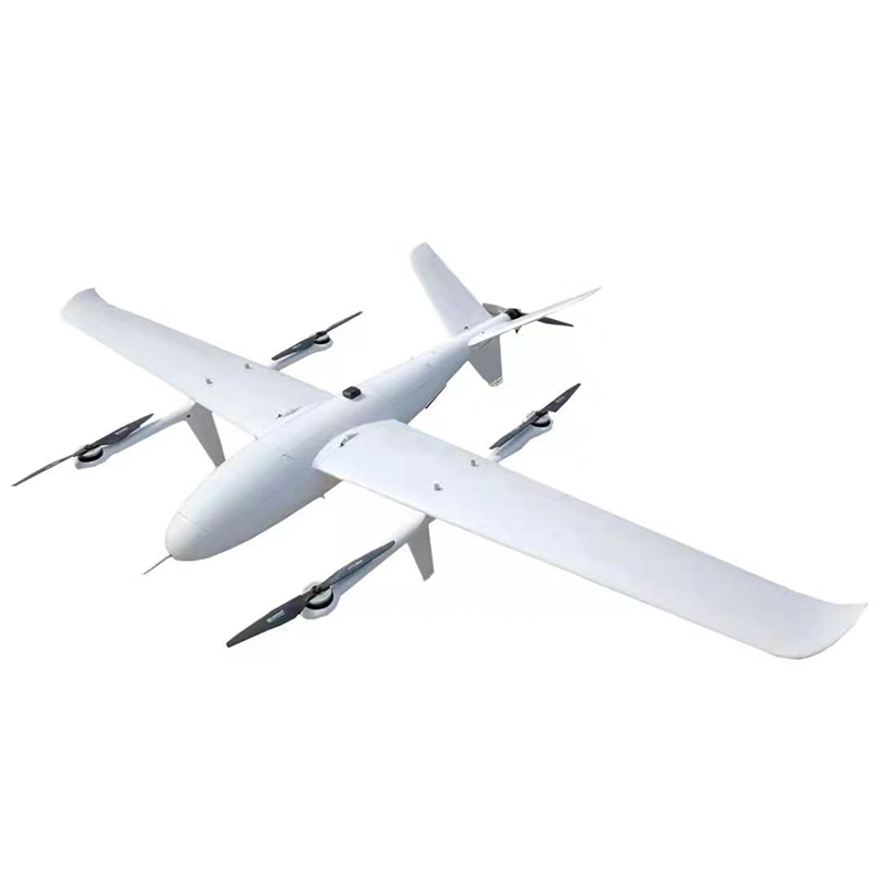 Летательный двигатель реактивный самолет гироскоп вертолет наблюдение Vtol Uav отображение посылки Дроны с 4k Hd камерой и Gps