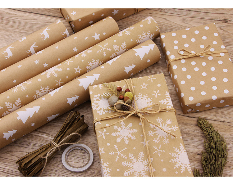 Packaging Paper for Enhanced Product Presentation and Protection