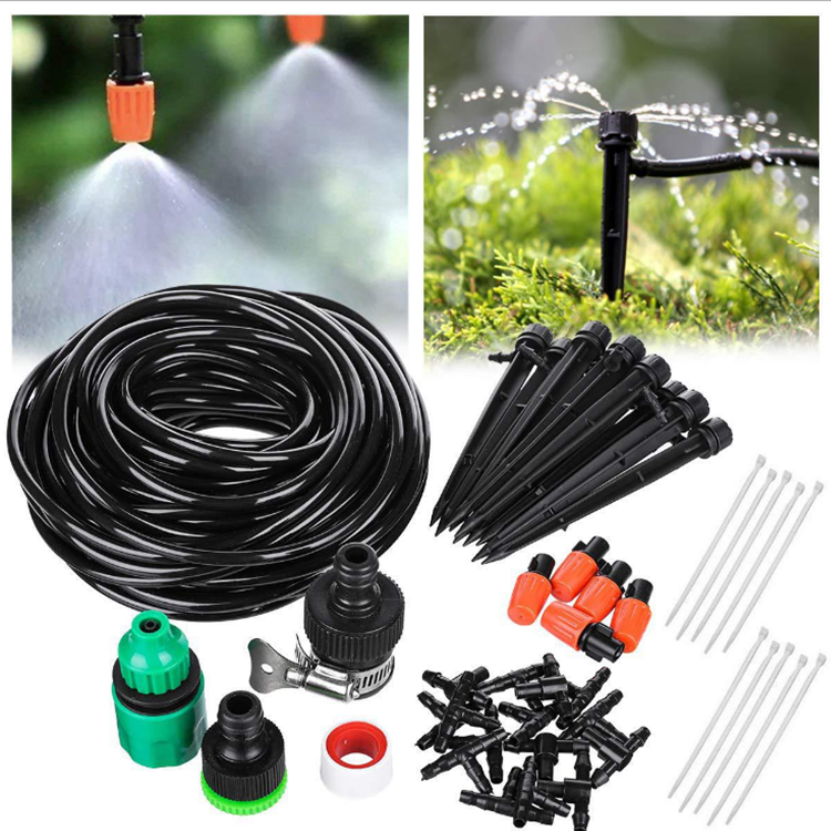 Drip tape fittings watering irrigation pipes accessories garden irrigation drip system