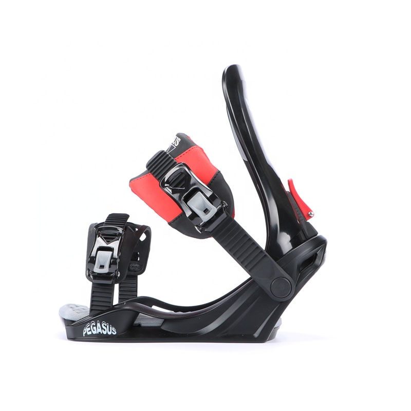Adjustable Aluminum Binding Snowboard Custom Snowboard Bindings