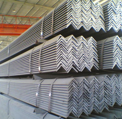Q355b carbon steel angle bar/mild steel equal hot rolled 410S stainless steel corner angle bar