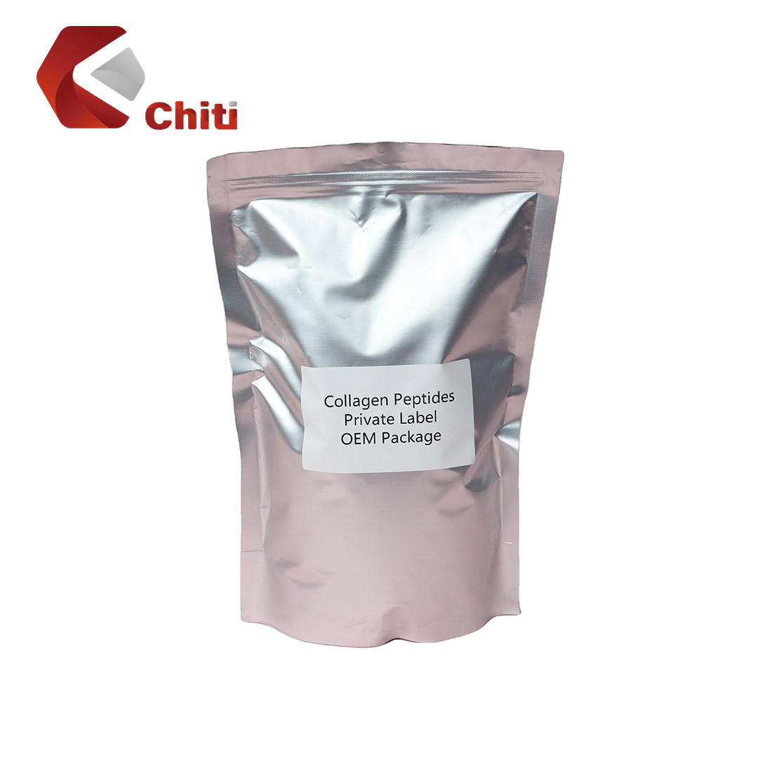 Pure Hydrolyzed bovine hide collagen peptides powder