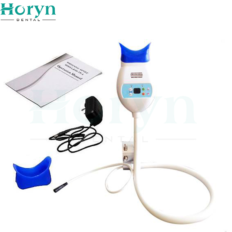 Dental Equipment LED Light Teeth Laser Whitening Machine