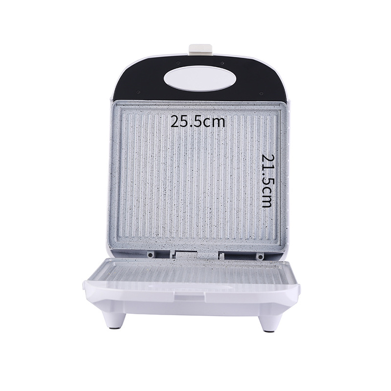 Fashion Electric Breakfast Waffle Mini Portable Toaster Maker Sandwich 3 in 1 for Breakfast
