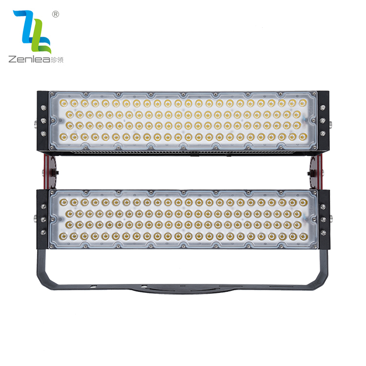 High Bright Outdoor Ip65 Waterproof Aluminum Stadiums Smd 240w 480w 720w 960w Led High Mast Light Price